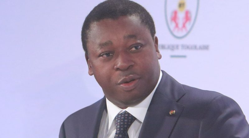 Le président du Togo, Faure Gnassingbé, a renvoyé la nouvelle Constitution du pays
