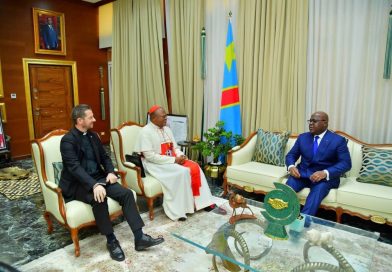 Entretien entre le président Tshisekedi et le cardinal Ambongo ce jeudi